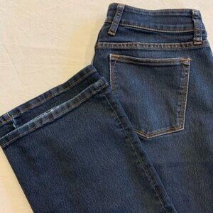 Banana Republic Curvy Boot Women's Jeans, size 28